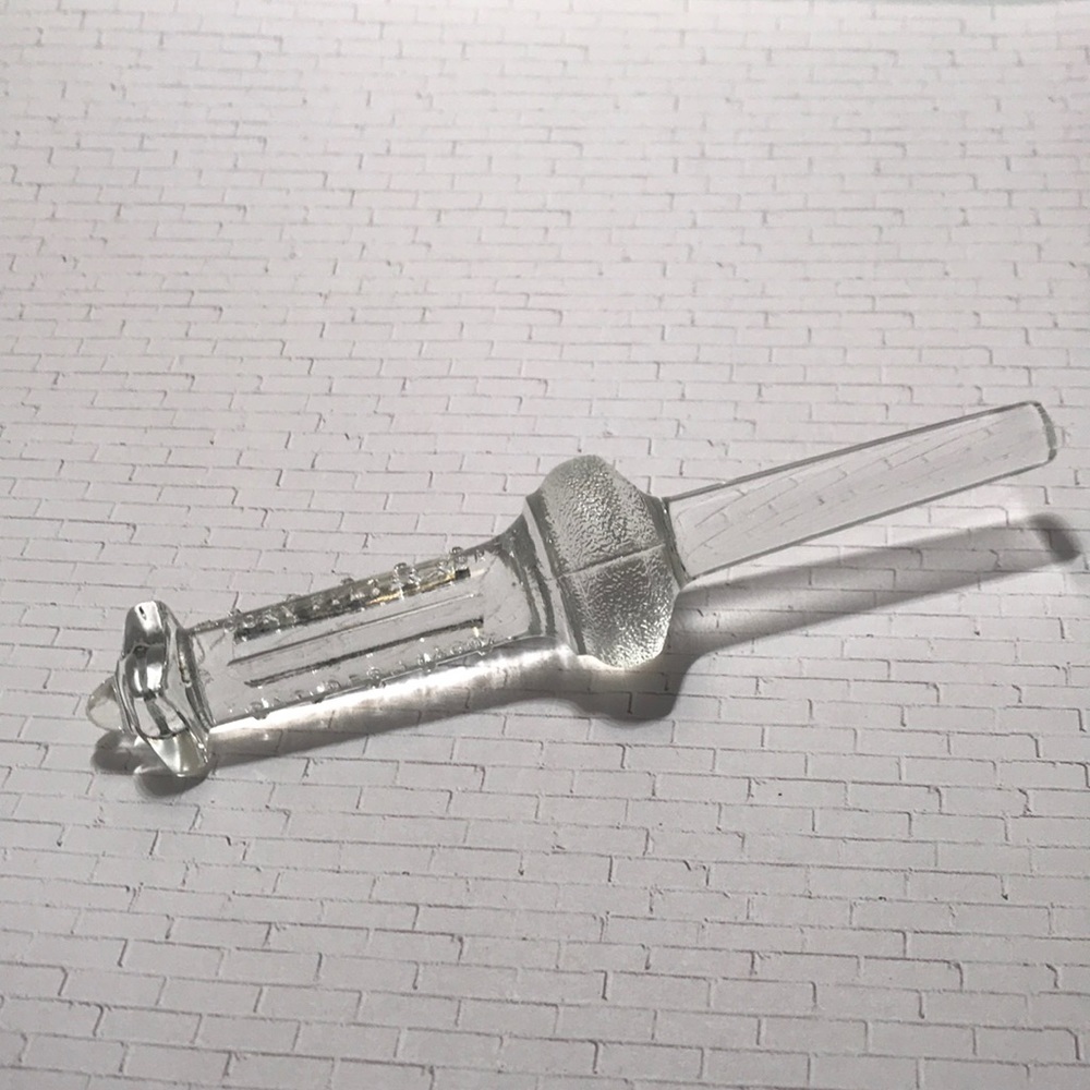Vintage Cory Glass Filter Rod Vacuum Coffee Part